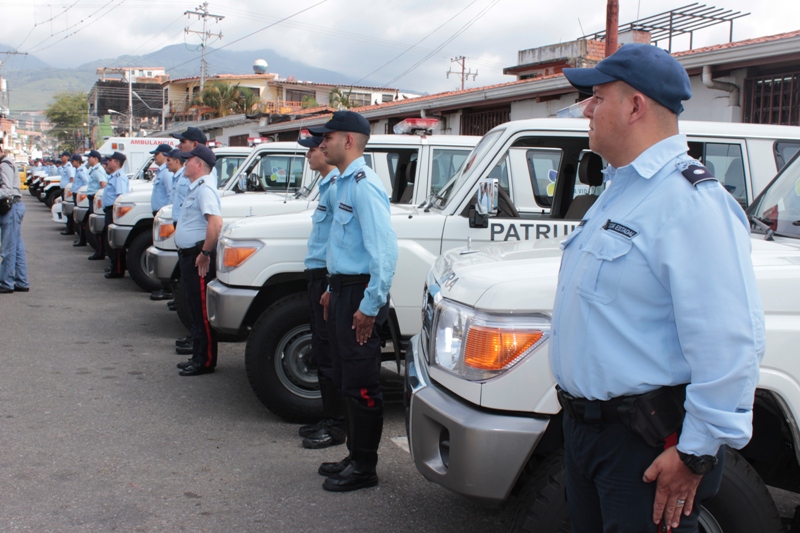 policia estadal tachira