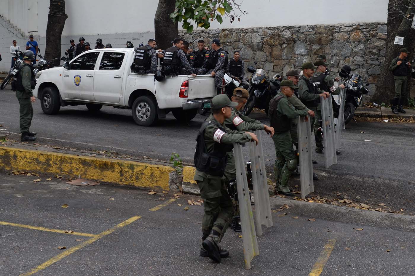 Foto: AFP / Federico PARRA