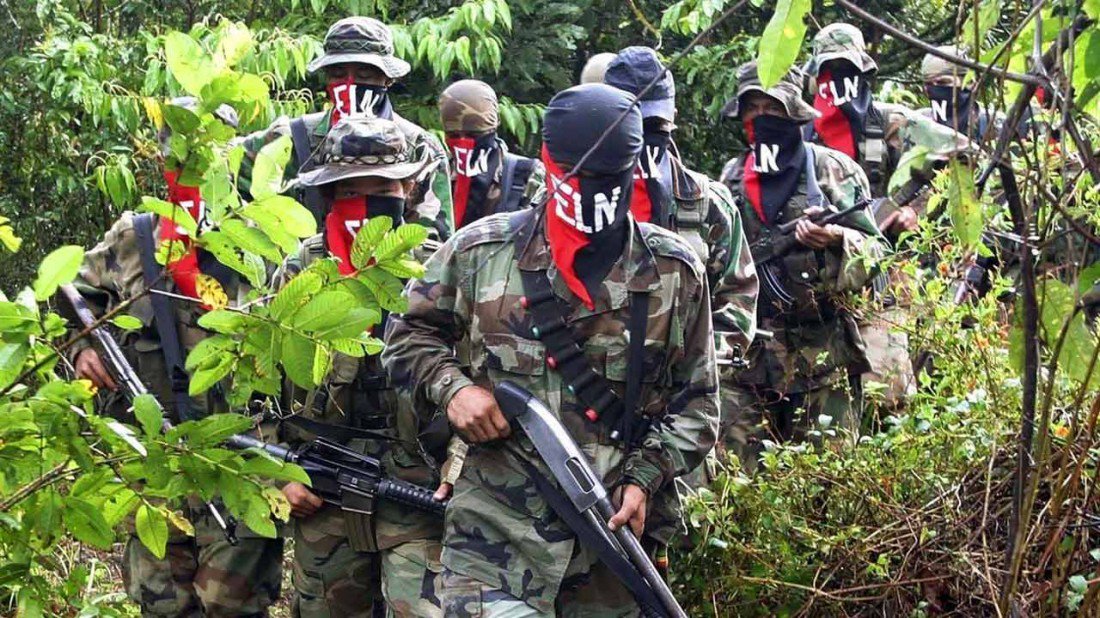 guerrilla colombiana