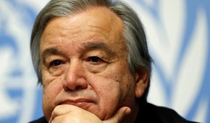 Antonio Guterres