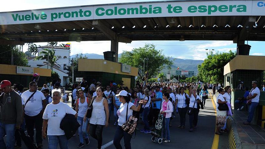 colombia