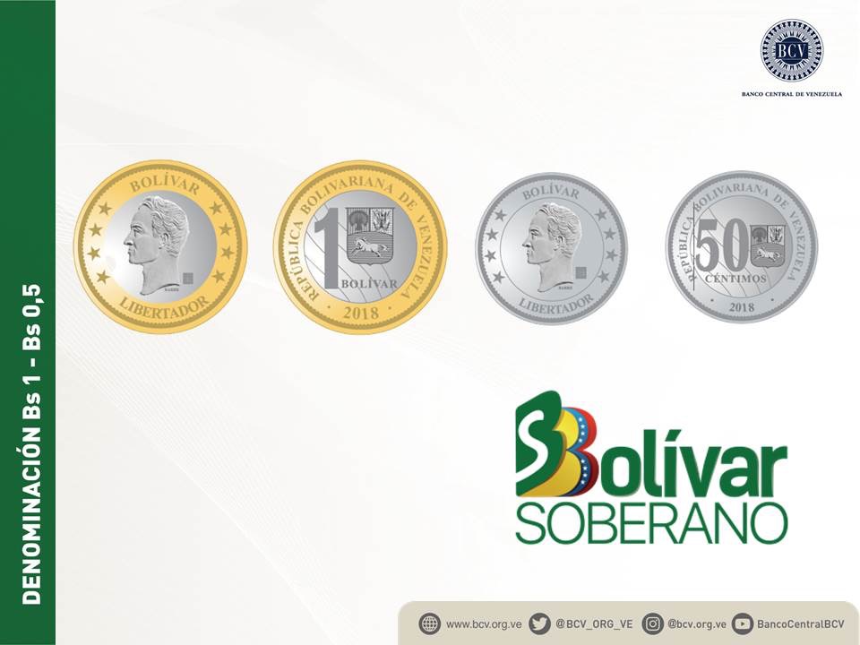 BOLIVAR SOBERANO 7