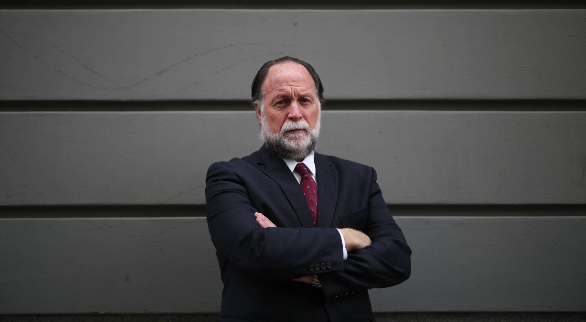 El economista venezolano Ricardo Hausmann  ÁLVARO GARCÍA