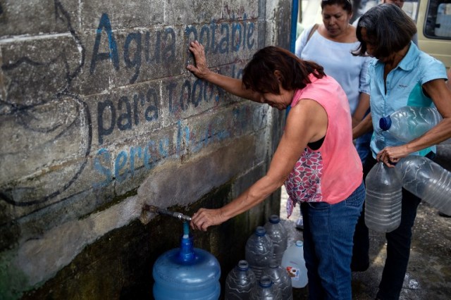 Foto cortesía de AFP