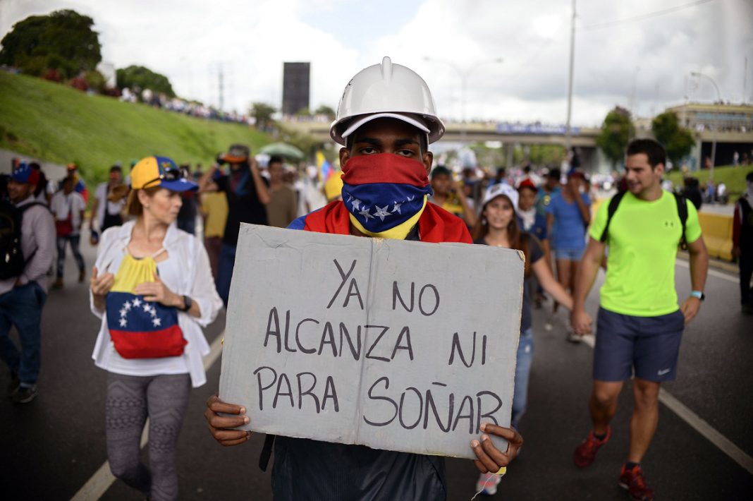 Foto cortesía de El Carabobeño