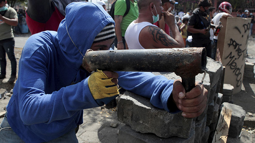 Foto cortesía de RT