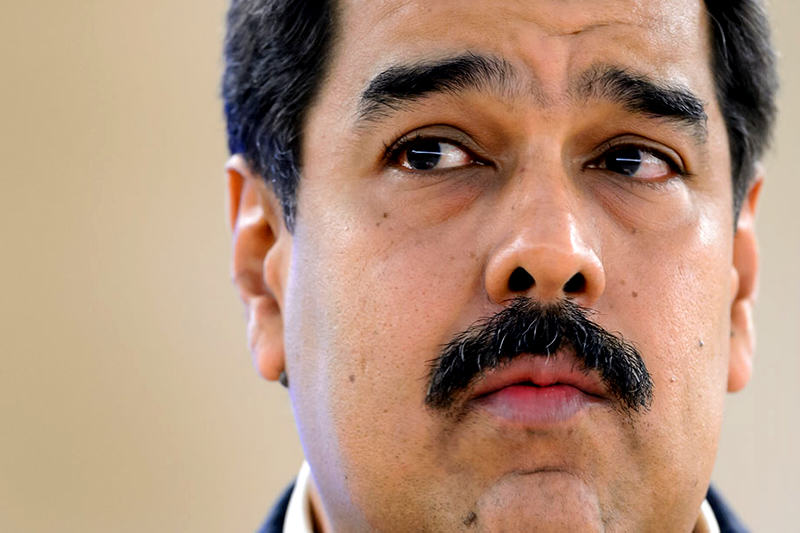 Nicolás Maduro