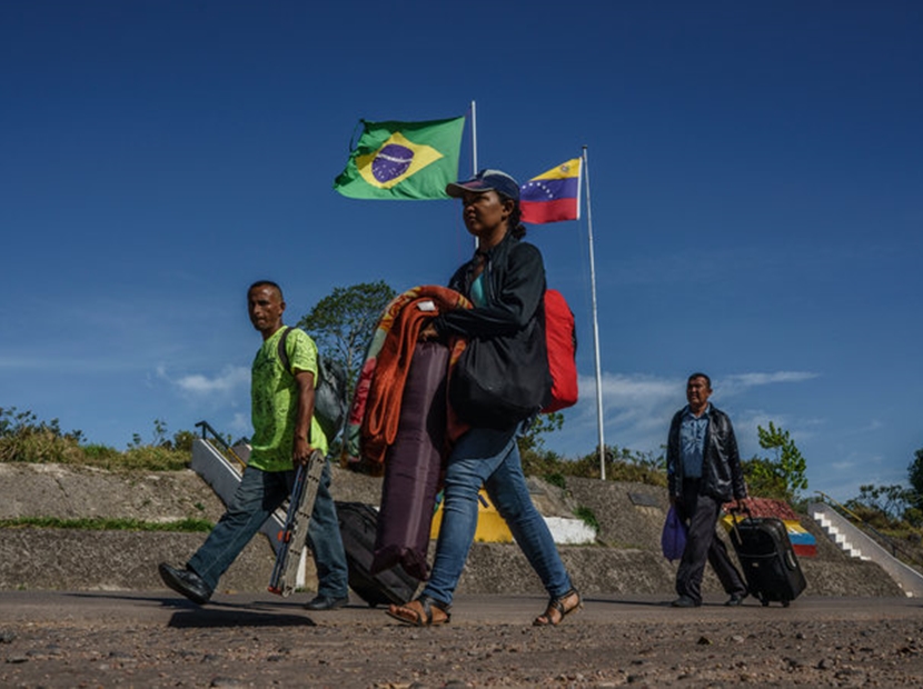 Foto cortesía de The New York Times