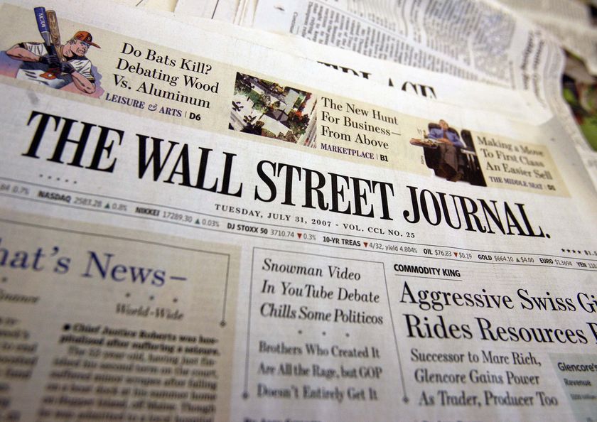 Wall-Street-Journal