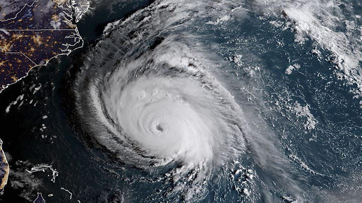 huracaán.Florence