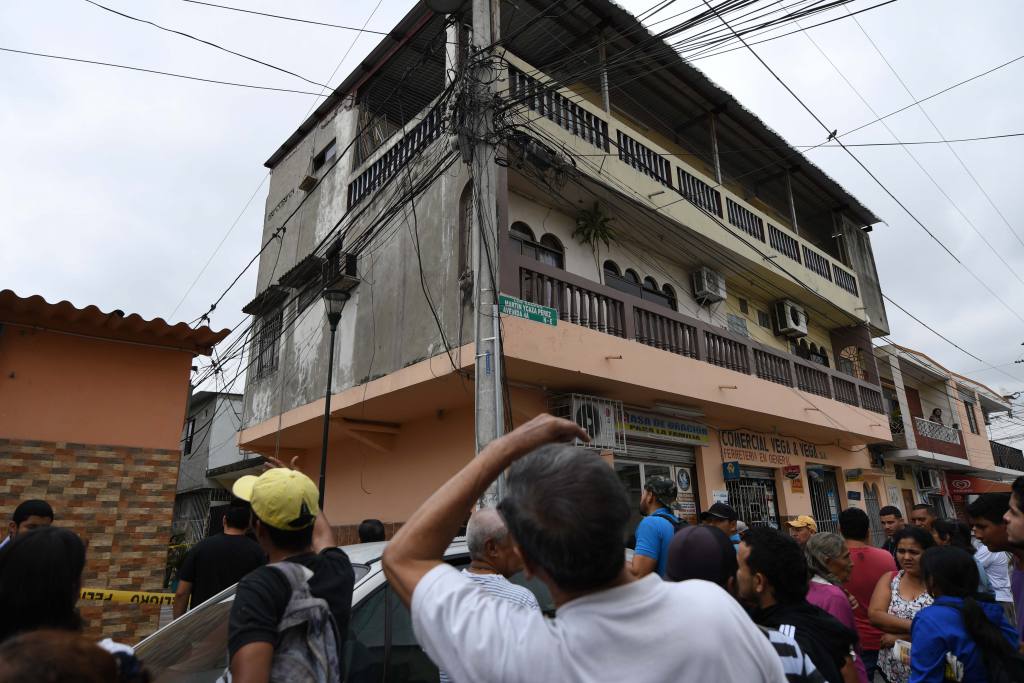 Foto: Diario Qué Pasa