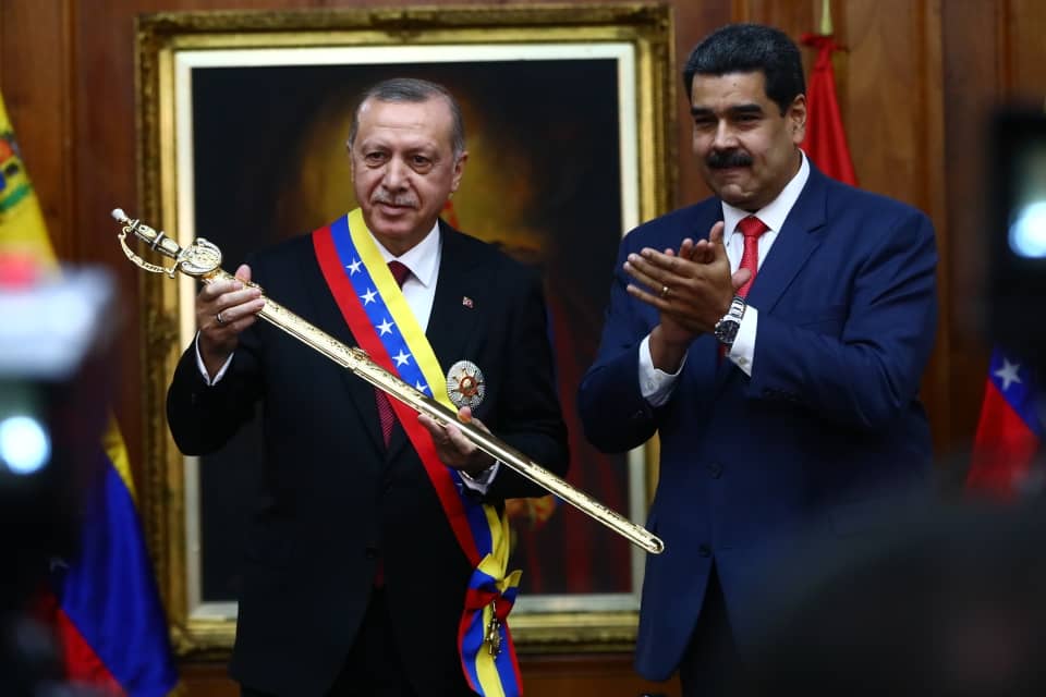 Foto: Prensa Presidencial