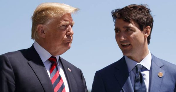 Justin-Trudeau-se-reunirá-con-Trump-en-Washington-para-tratar-de-comercio